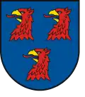 Pasewalk – znak