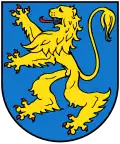 Pegau – znak