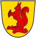 Pfrondorf – znak