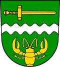 Rackwitz – znak