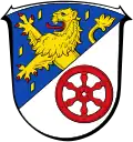 Zemský okres Rheingau-Taunus – znak