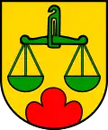 Scharten – znak