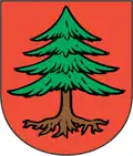 Siblingen – znak