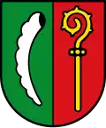 St. Johann in Tirol – znak