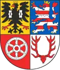 Zemský okres Unstrut-Hainich – znak
