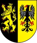 Zemský okres Fojtsko – znak