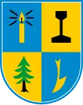 Wülknitz – znak