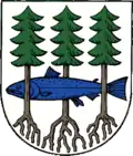 Waltershausen – znak