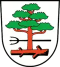 Zossen – znak