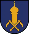 Aurach bei Kitzbühel – znak