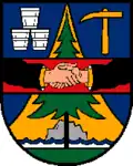 Ebensee am Traunsee – znak