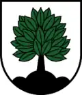 Elbigenalp – znak