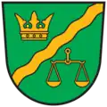 Feistritz ob Bleiburg Bistrica pri Pliberku – znak