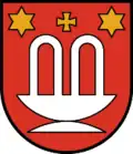Fieberbrunn – znak