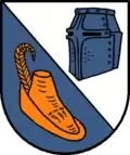 Gilgenberg am Weilhart – znak
