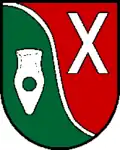 Hargelsberg – znak