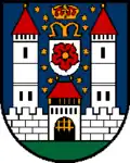 Haslach an der Mühl (Hašlach) – znak
