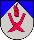 Kirchberg bei Mattighofen – znak