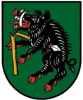 Kremsmünster – znak