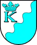 Krimml – znak