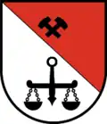 Mieders – znak