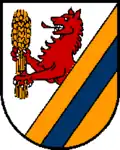Neufelden – znak
