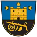 Neuhaus / Suha – znak