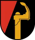Oberndorf in Tirol – znak
