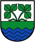 Oetz – znak