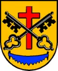 Rußbach am Paß Gschütt – znak