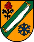 Sandl – znak