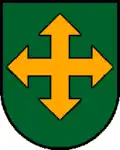 Sattledt – znak