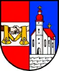 Seekirchen am Wallersee – znak