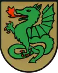 Sankt Georgen am Walde – znak