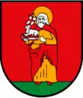 St. Johann im Pongau – znak