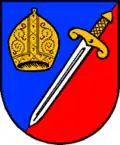 St. Martin bei Lofer – znak