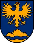 Steinbach am Attersee – znak