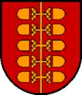 Terfens – znak