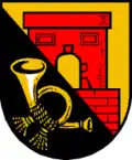 Unken – znak