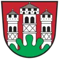 Völkermarkt / Velikovec – znak