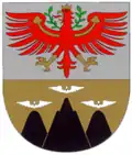 Vomp – znak