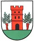 Weitersfelden – znak