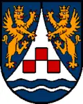 Wernstein am Inn – znak