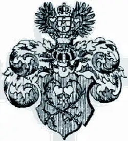 Erb rodu Martiniců