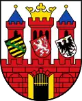 Guben – znak