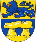 Zemský okres Lüneburské vřesoviště – znak
