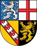 Sársko – znak