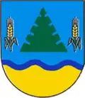 Friedersdorf – znak