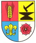 Gröditz – znak