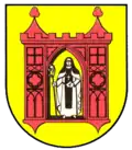 Ostritz – znak